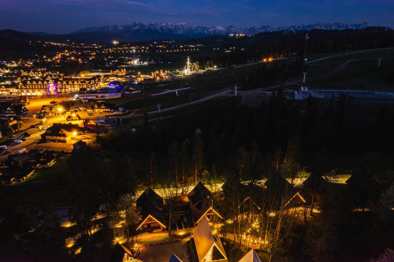 Rezydencja Boutique Ski - 200M Do Term Bania Odkryj Bialke بيالكا تاترزانسكا المظهر الخارجي الصورة